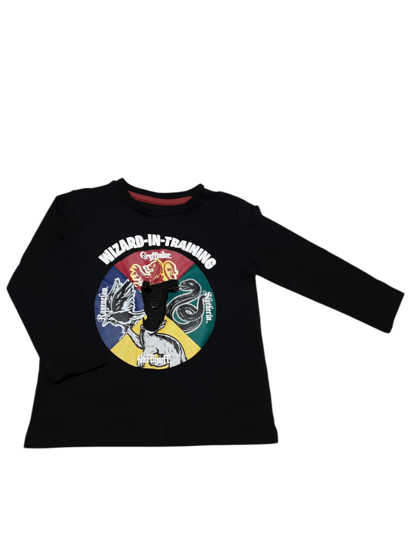Wizard in Training shirt 3T