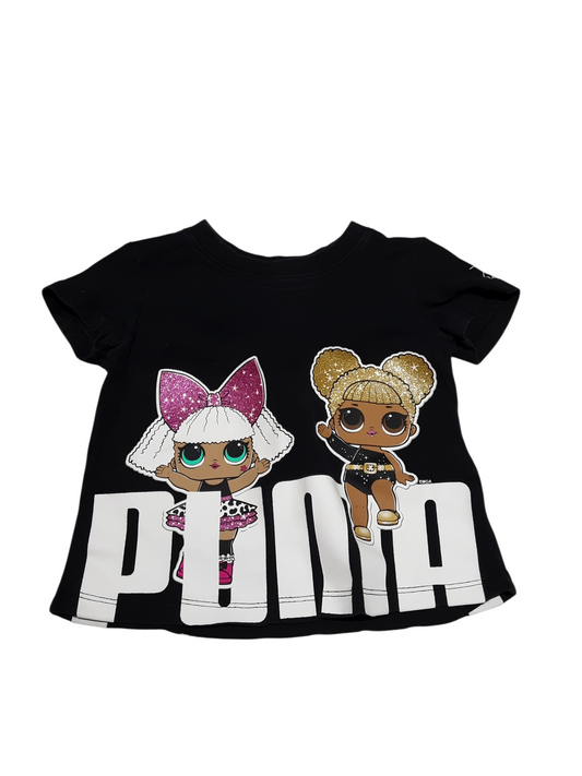 LOL surprise doll tee size 2