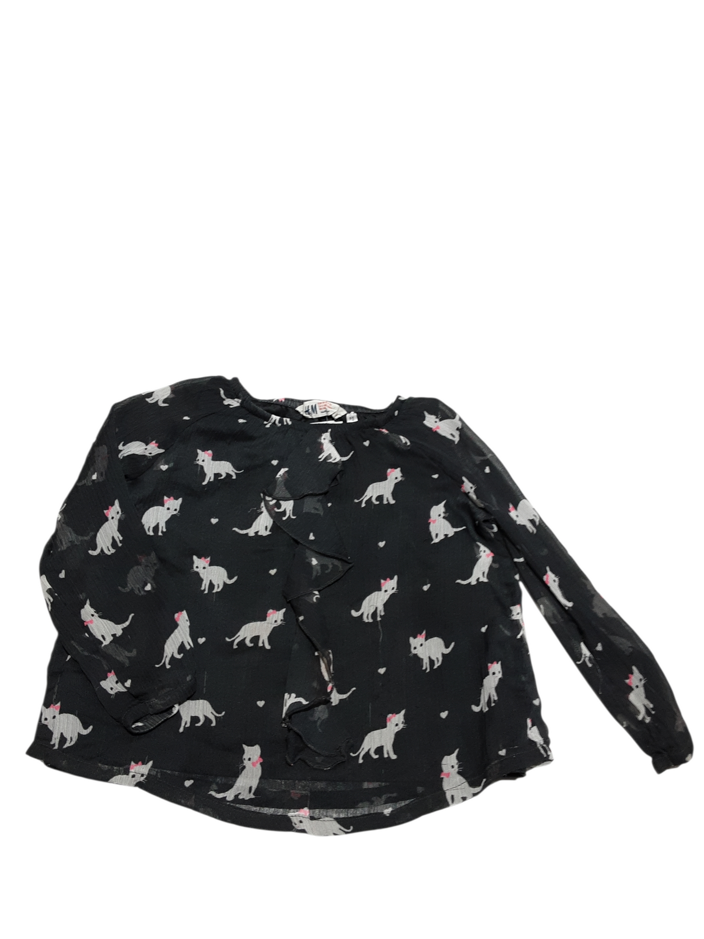 Mesh cat top 2-3