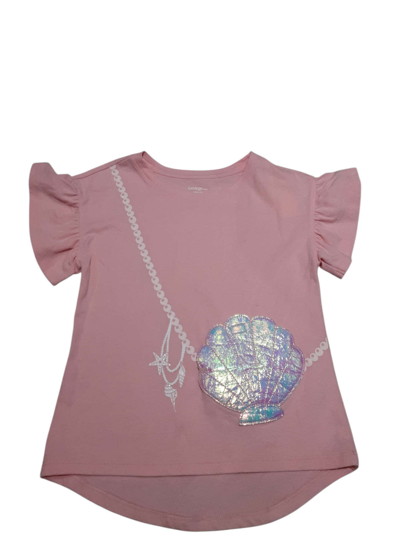 Seashell shirt 4-5