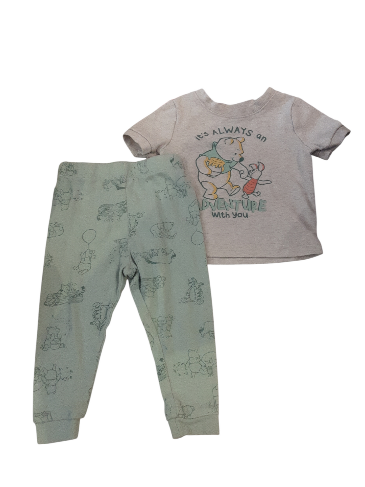 Winnie the pooh size 18-24m