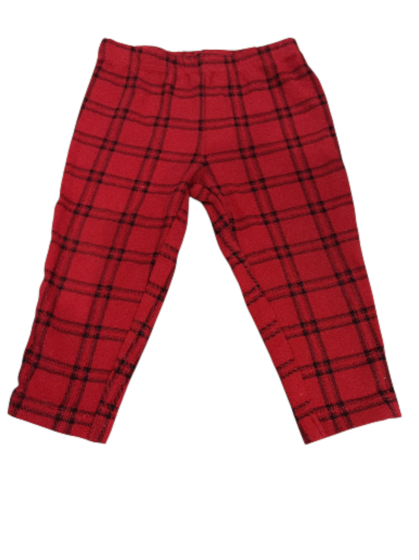 Pretty in plaid size 12m