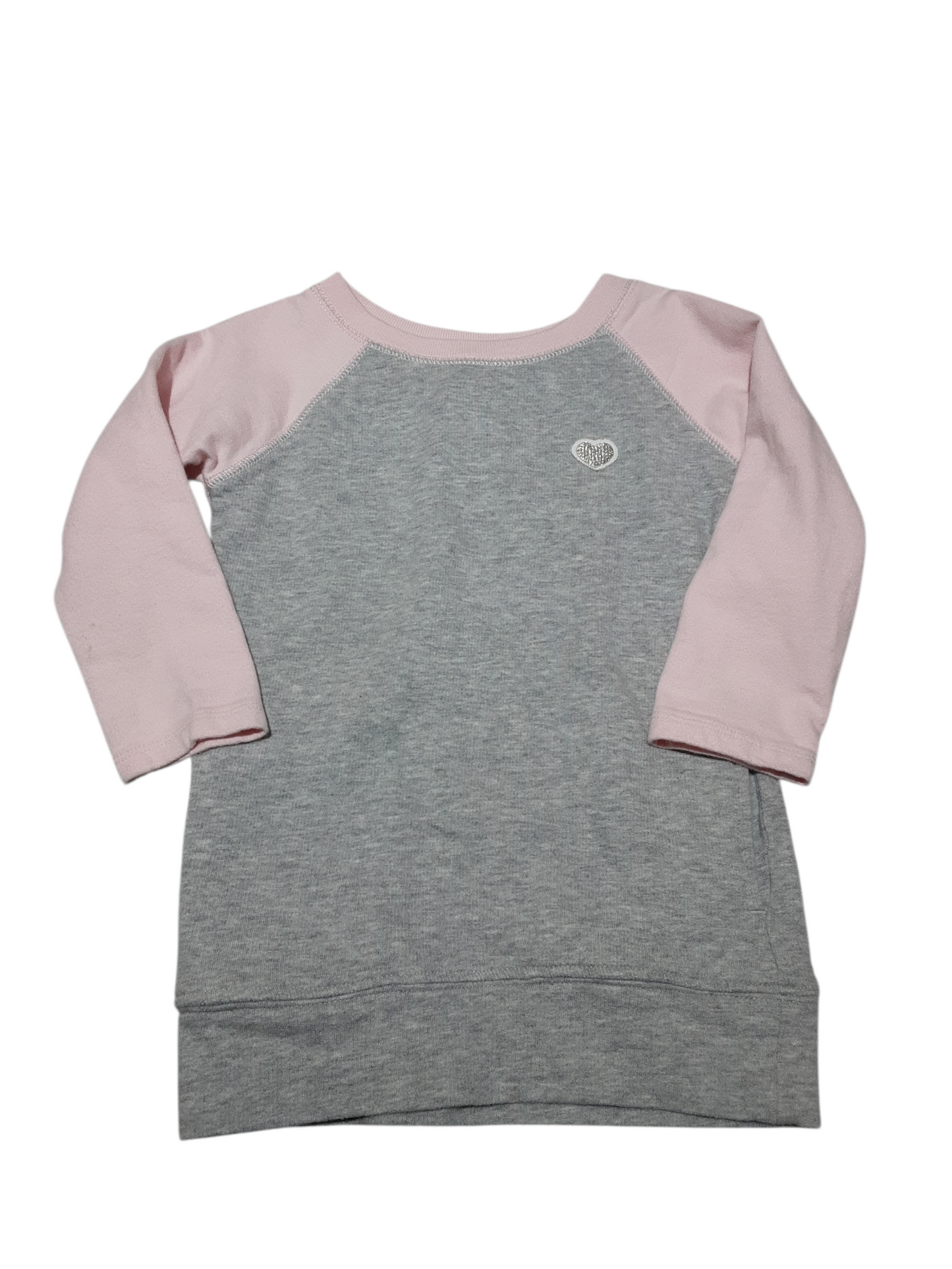 Heart Sweater 4t