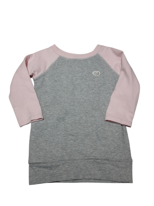 Heart Sweater 4t