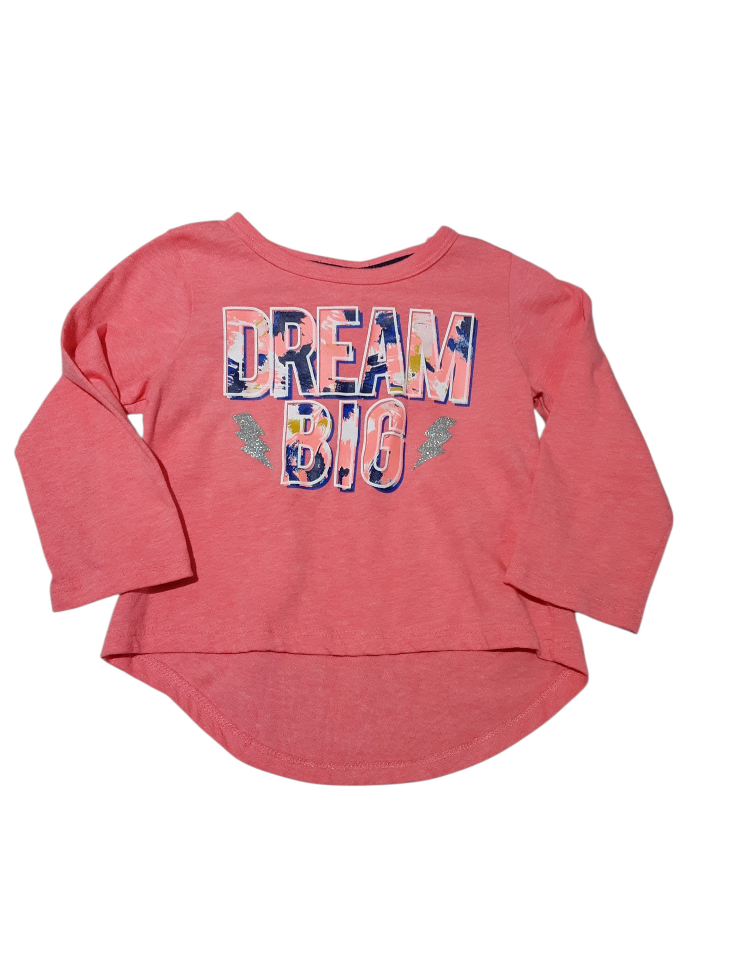 Dream big shirt 3t