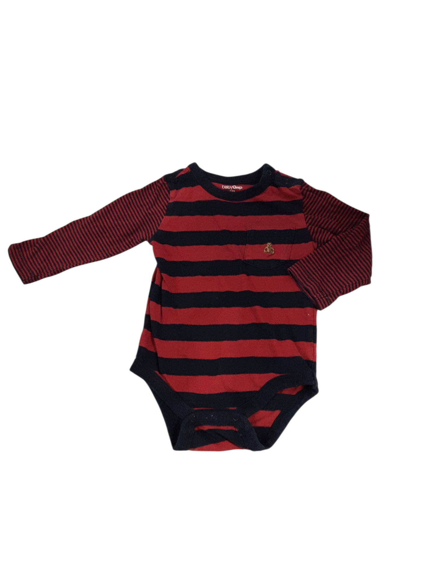 Super stripes size 12-18m