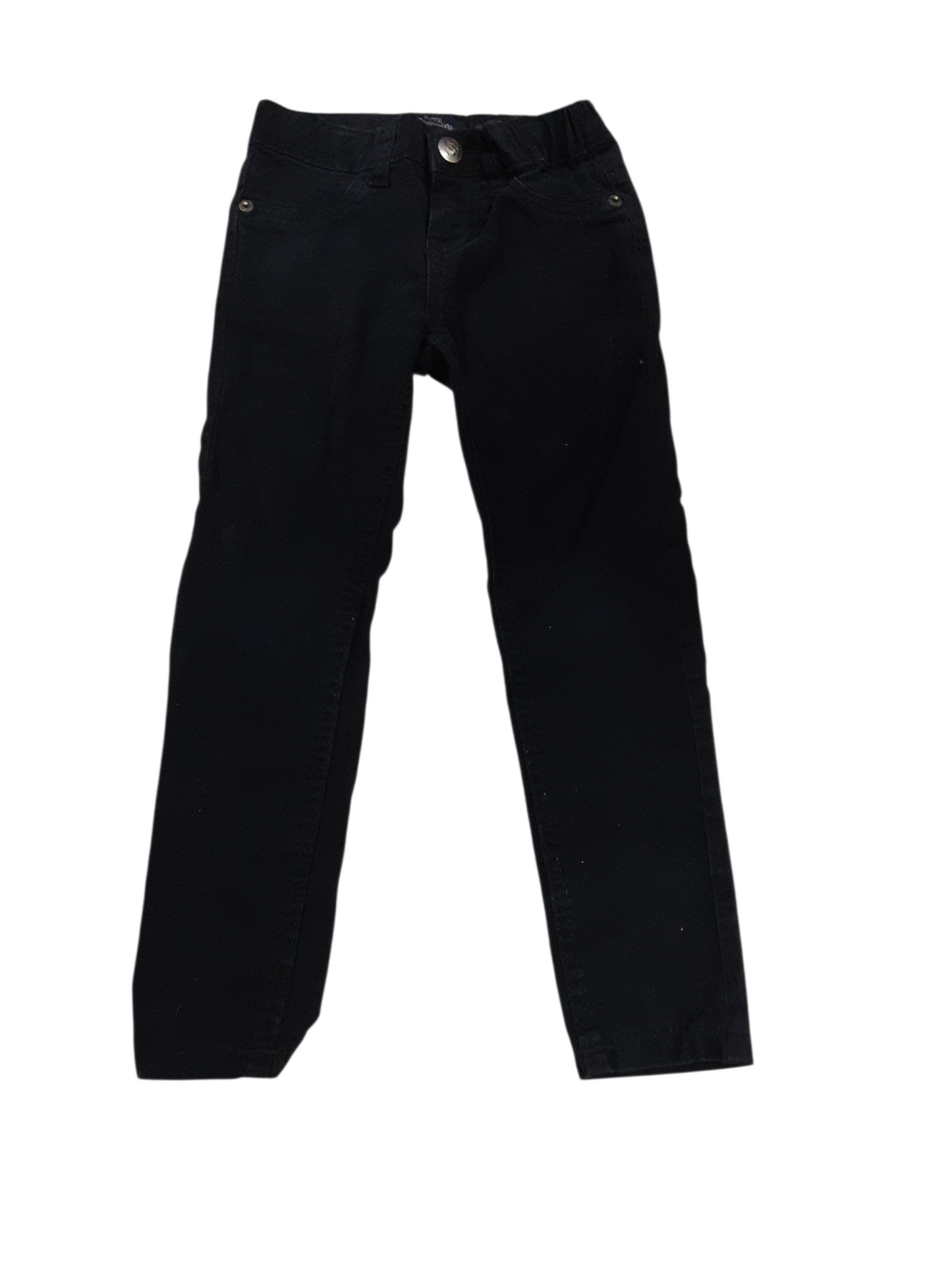 Navy jeggings size 6