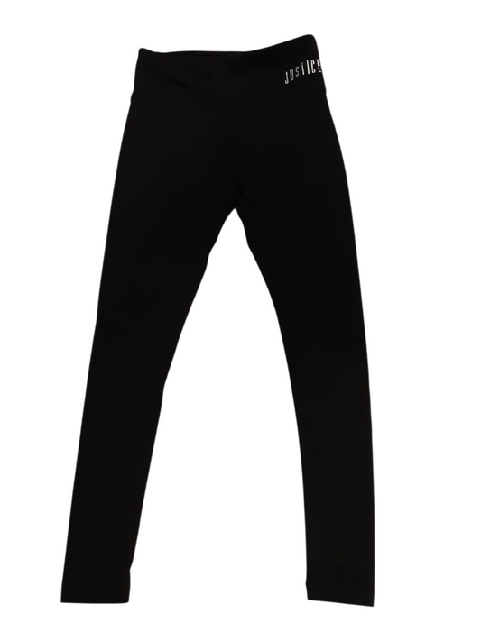 Black leggings size 6