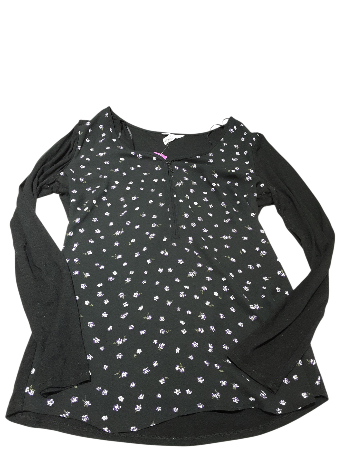 Floral maternity top size XS