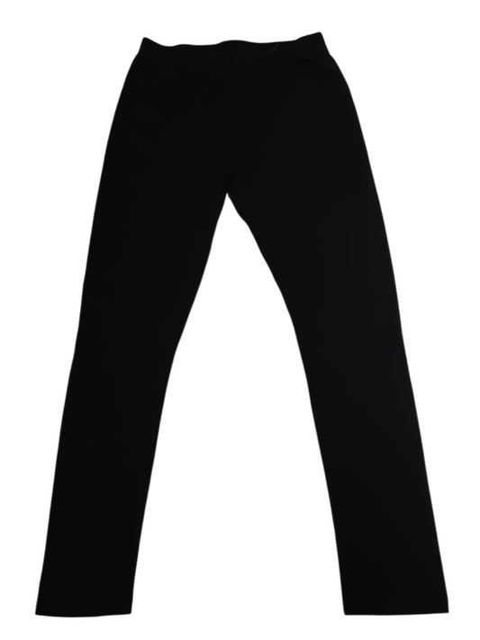 Black leggings size 7-8