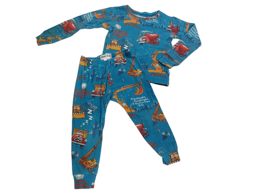 Goodnight construction site size 2