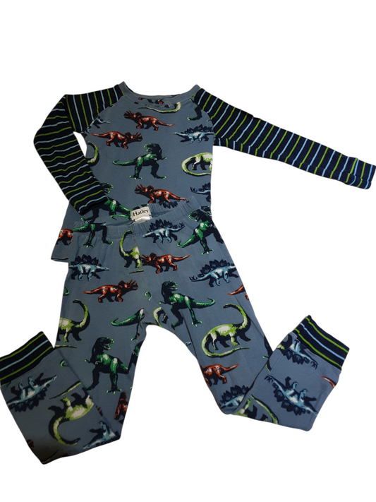 Dinosaur land size 4