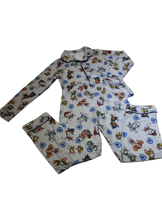 Paw patrol size 7-8