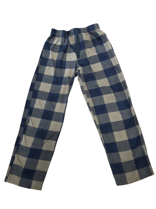 Blue plaid size 14-16