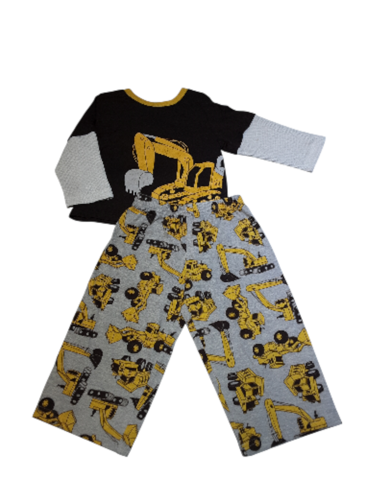 Construction size 2t