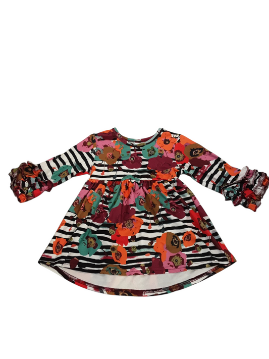 Fabulous Florals size 12-18m