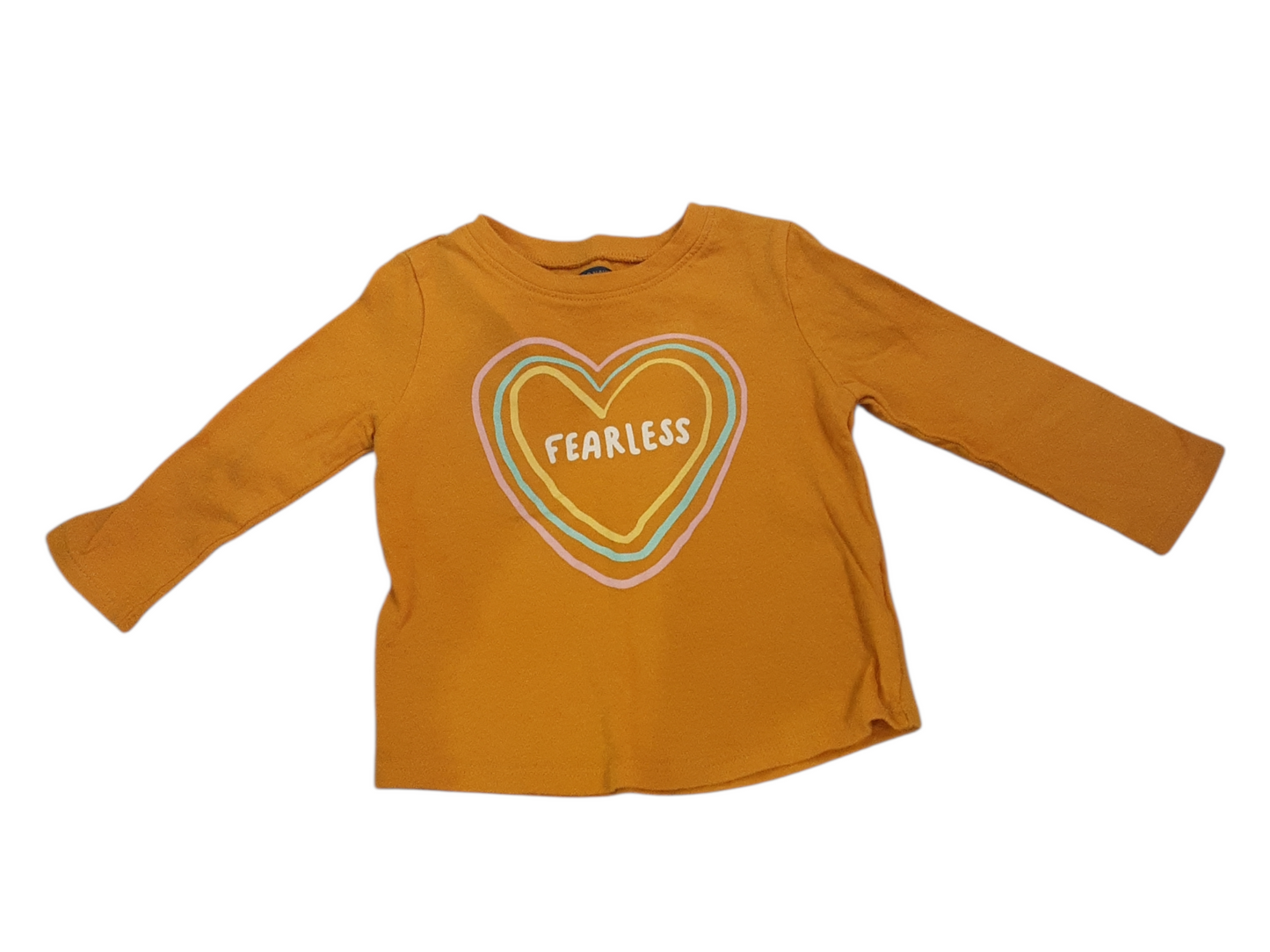 Fearless size 12-18m