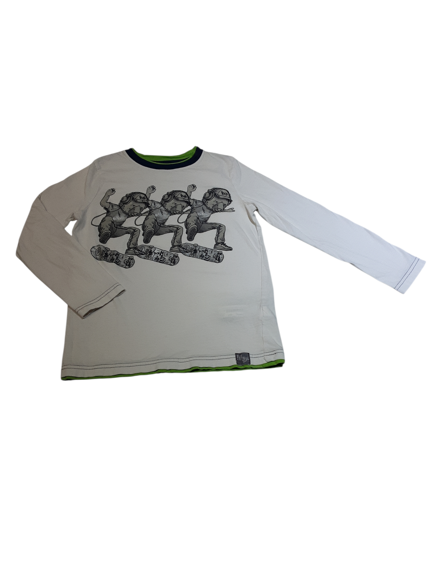 Skateboarding bears size 10/12