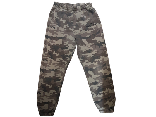 Camo sweatpants size 12