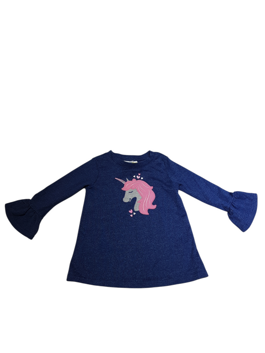 Lovely unicorn size 3t