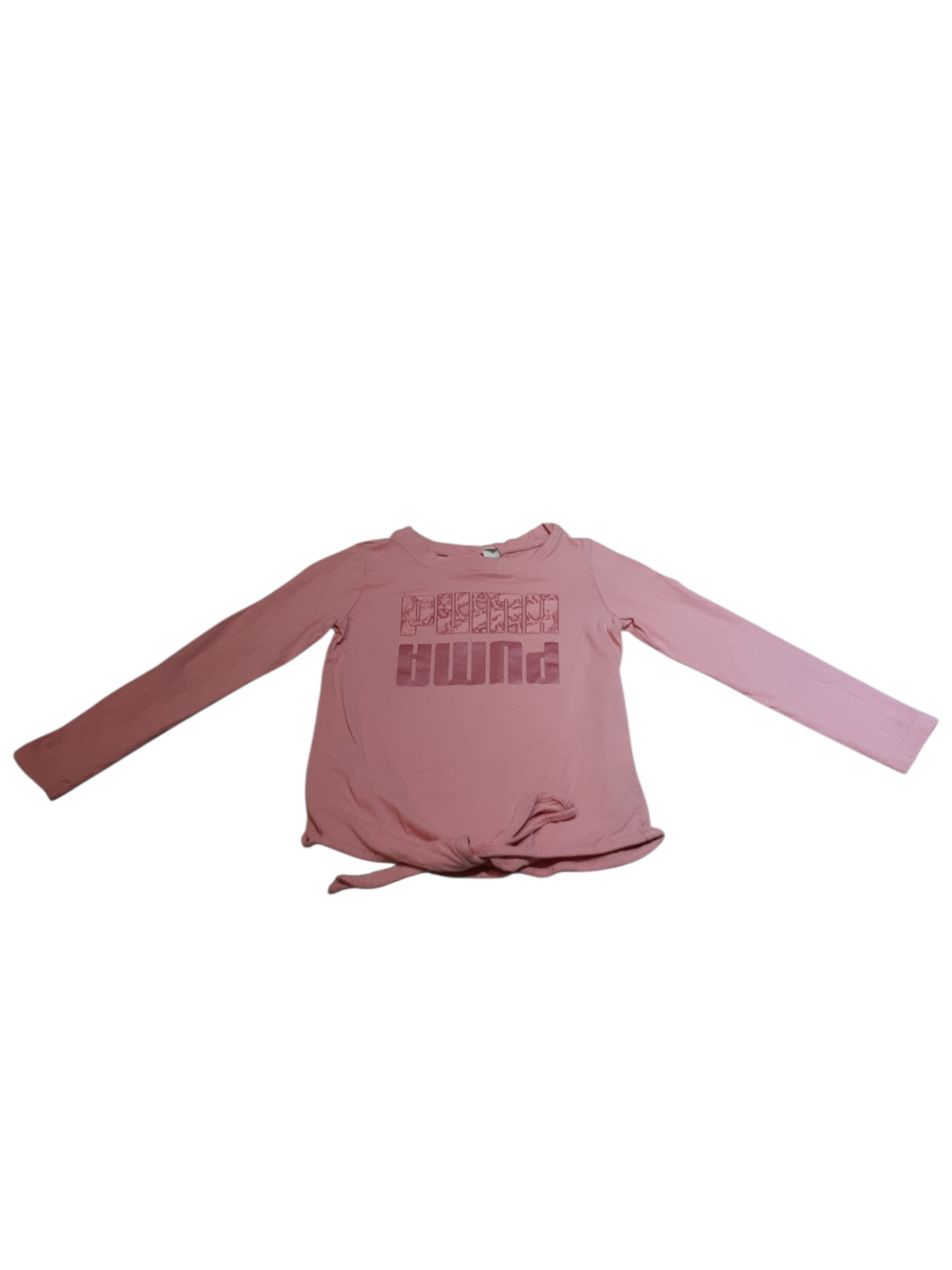 Tie up Puma top size 4t