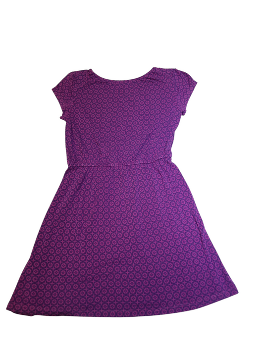 Purple patterns size 10-12