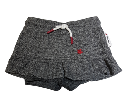 Grey Skort size 2