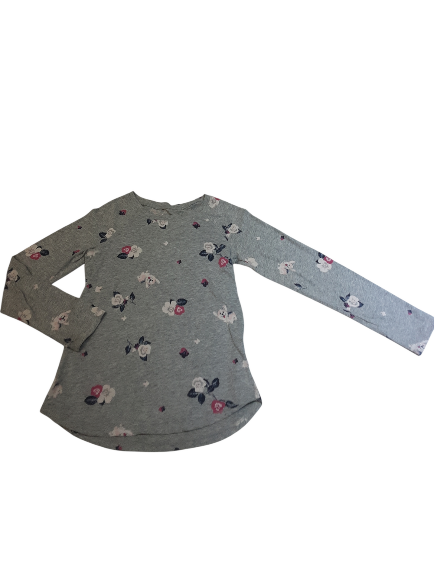 Dogs & floral size 10