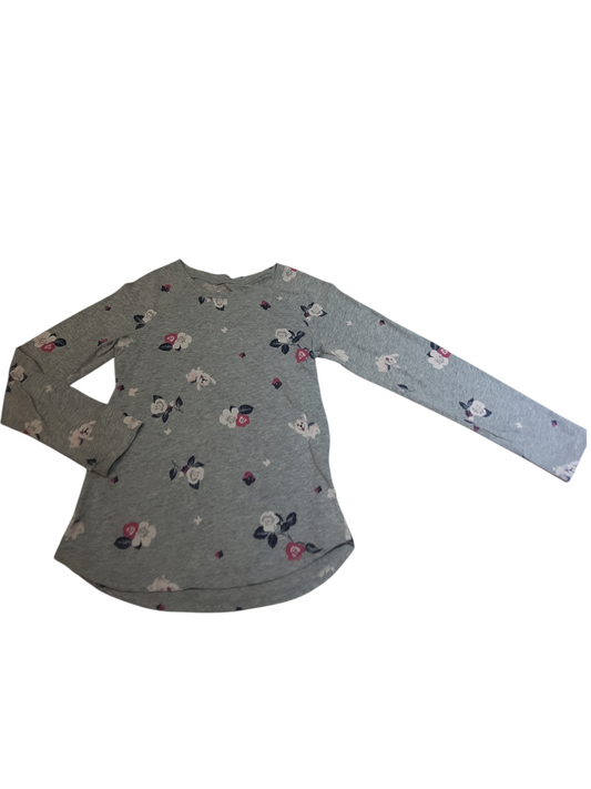 Dogs & floral size 10