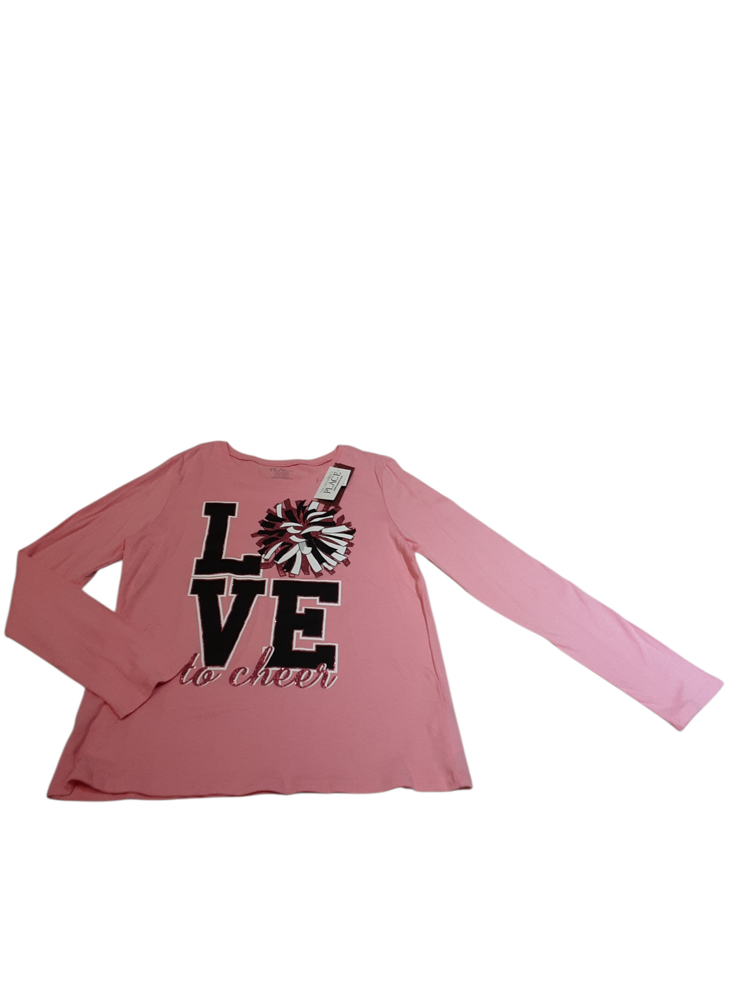 Love to Cheer size 10-12
