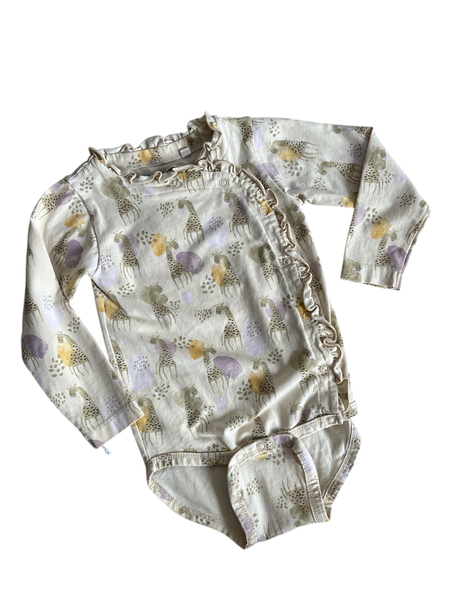 Baby giraffe. Size 18m
