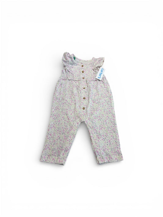 Spring florals 1 pc outfit 9m