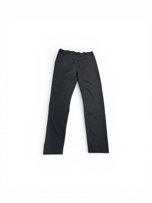 Basic Black Leggings size 7