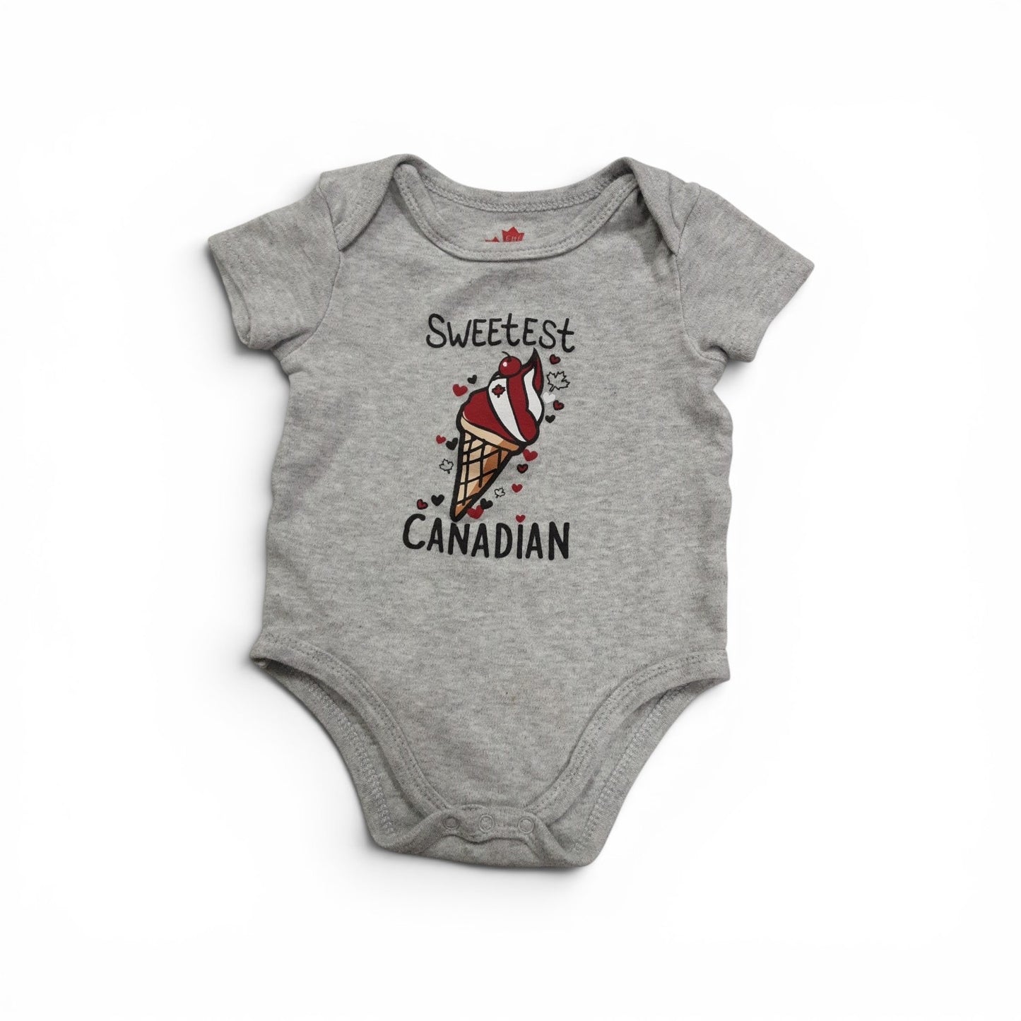 Sweetest Canadian sz 6/9m