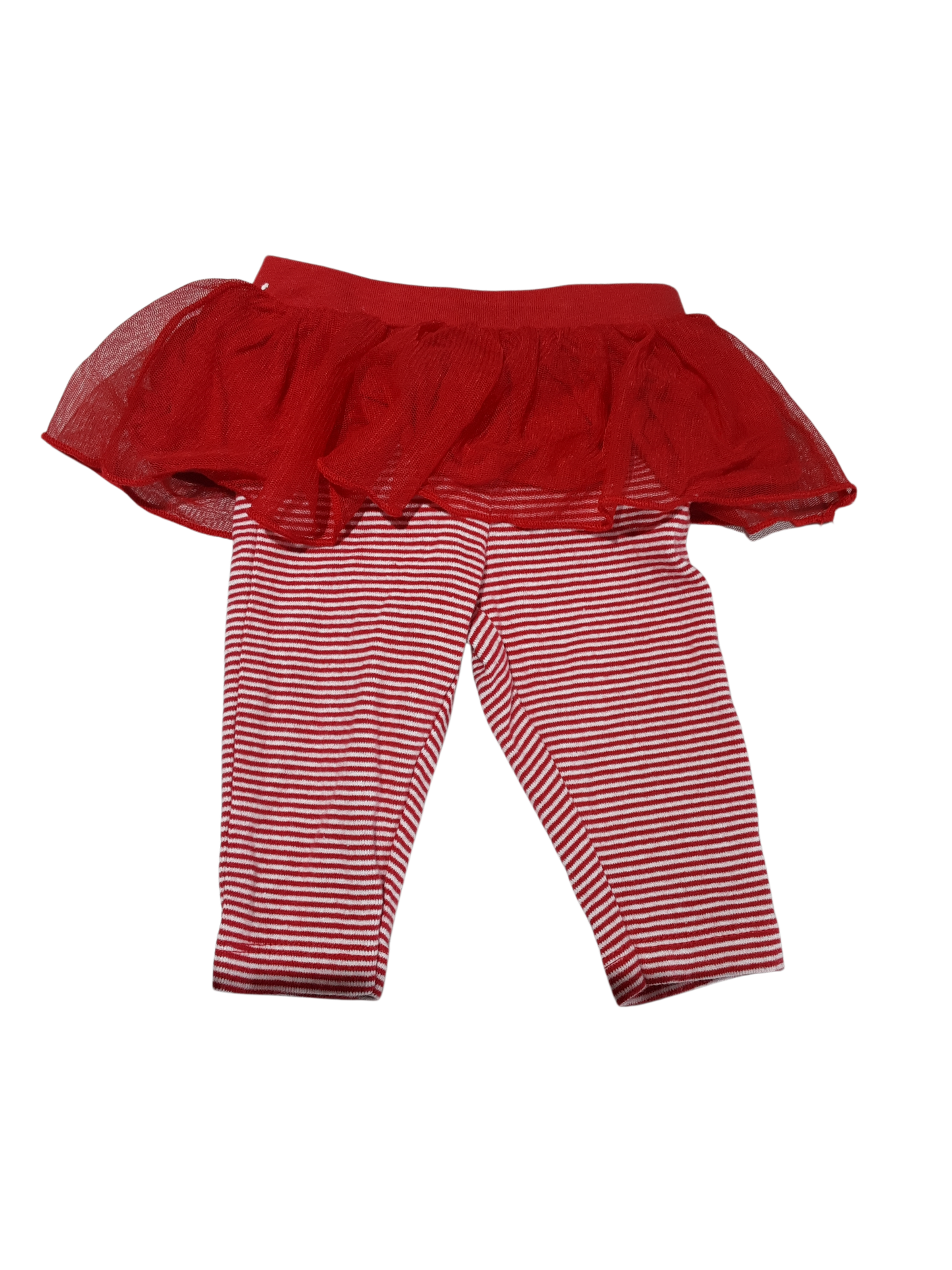 Christmas leggings and skirt 3m