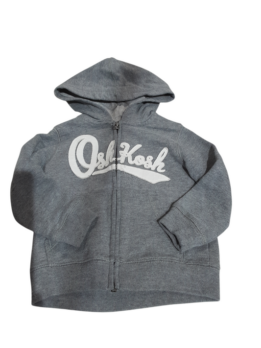 Basic Grey sweater 2t