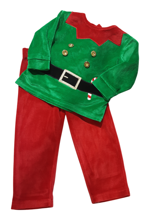 Elf suit 12-18m
