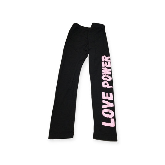 Love power,leggings,size 7/8