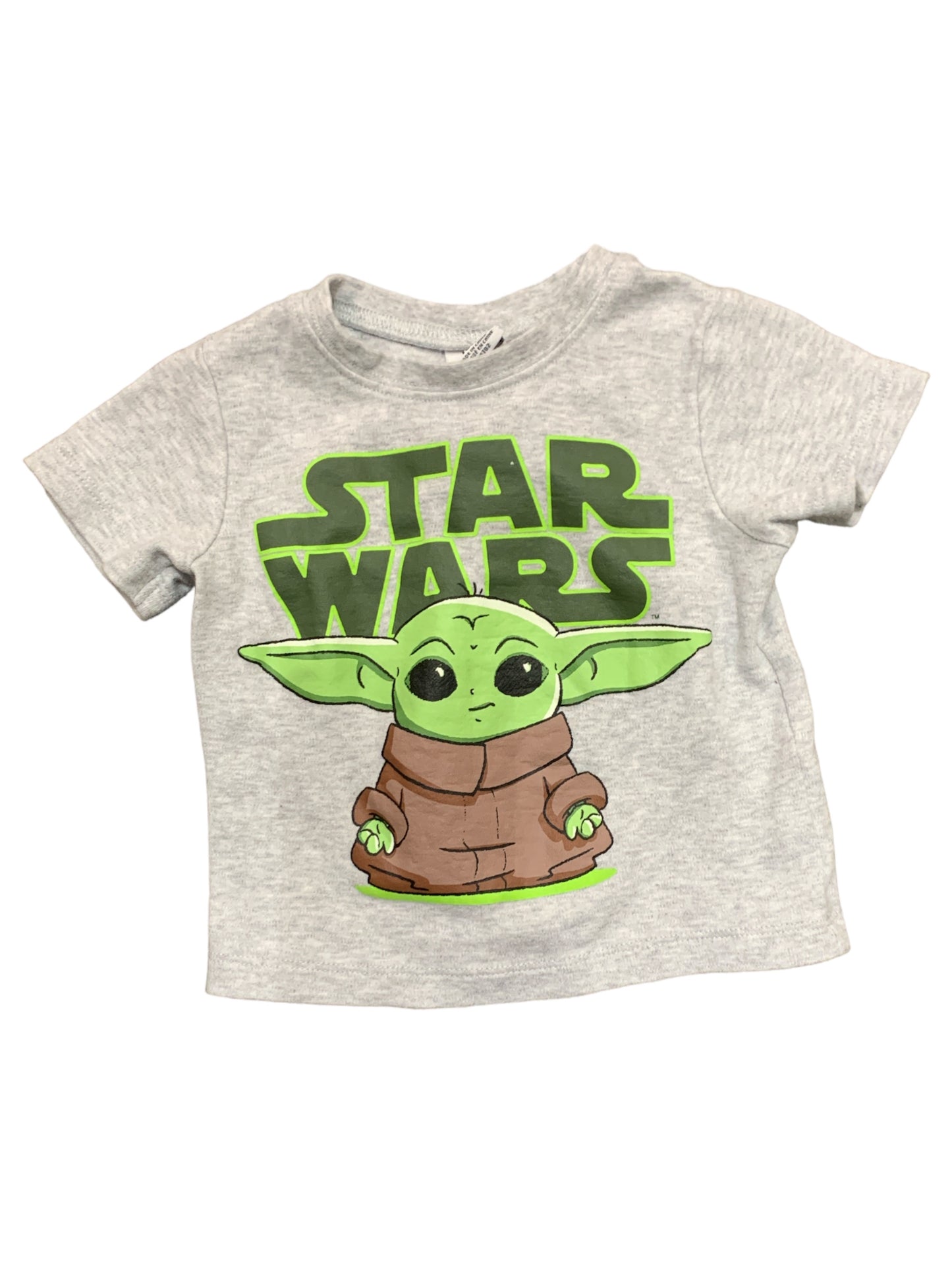 Baby Yoda T-Shirt Size 18m