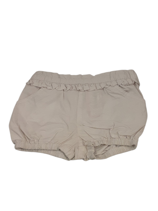 White ruffles size 18-24m