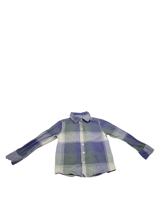 Boys Flannel - Size 5