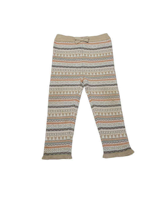 Comfy cottagecore pants 18-24m