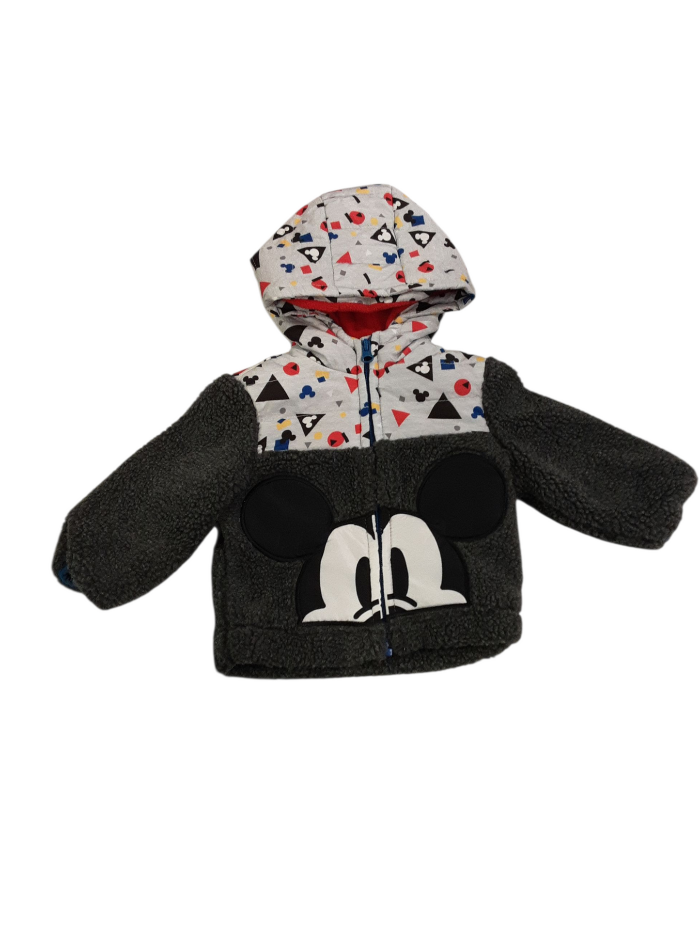 Mickey Mouse jacket size 3m