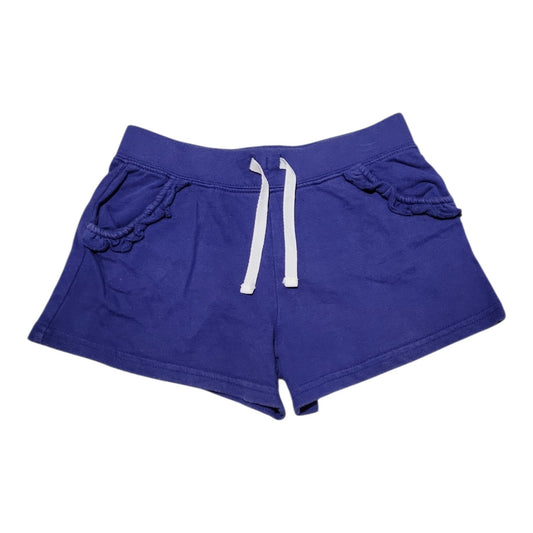 Navy Shorts - Size 7