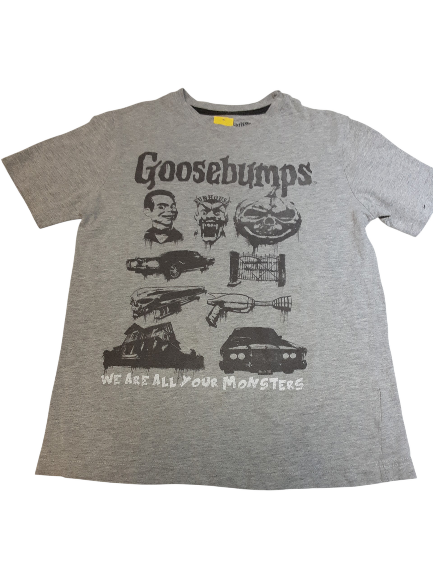 Goosebumps Tshirt size 10-12yrs