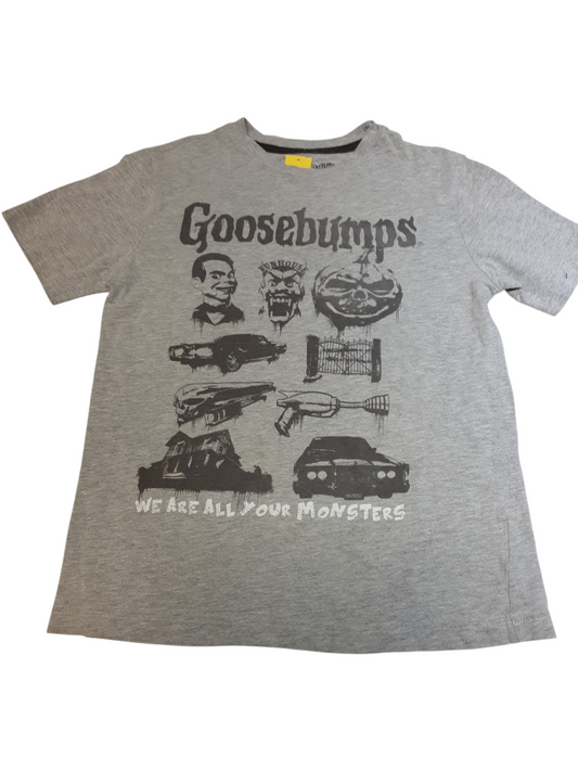 Goosebumps Tshirt size 10-12yrs