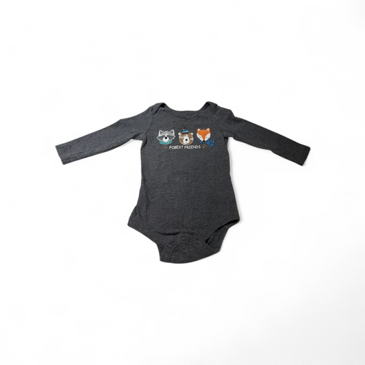 Boys Onesie - Size 12-18m