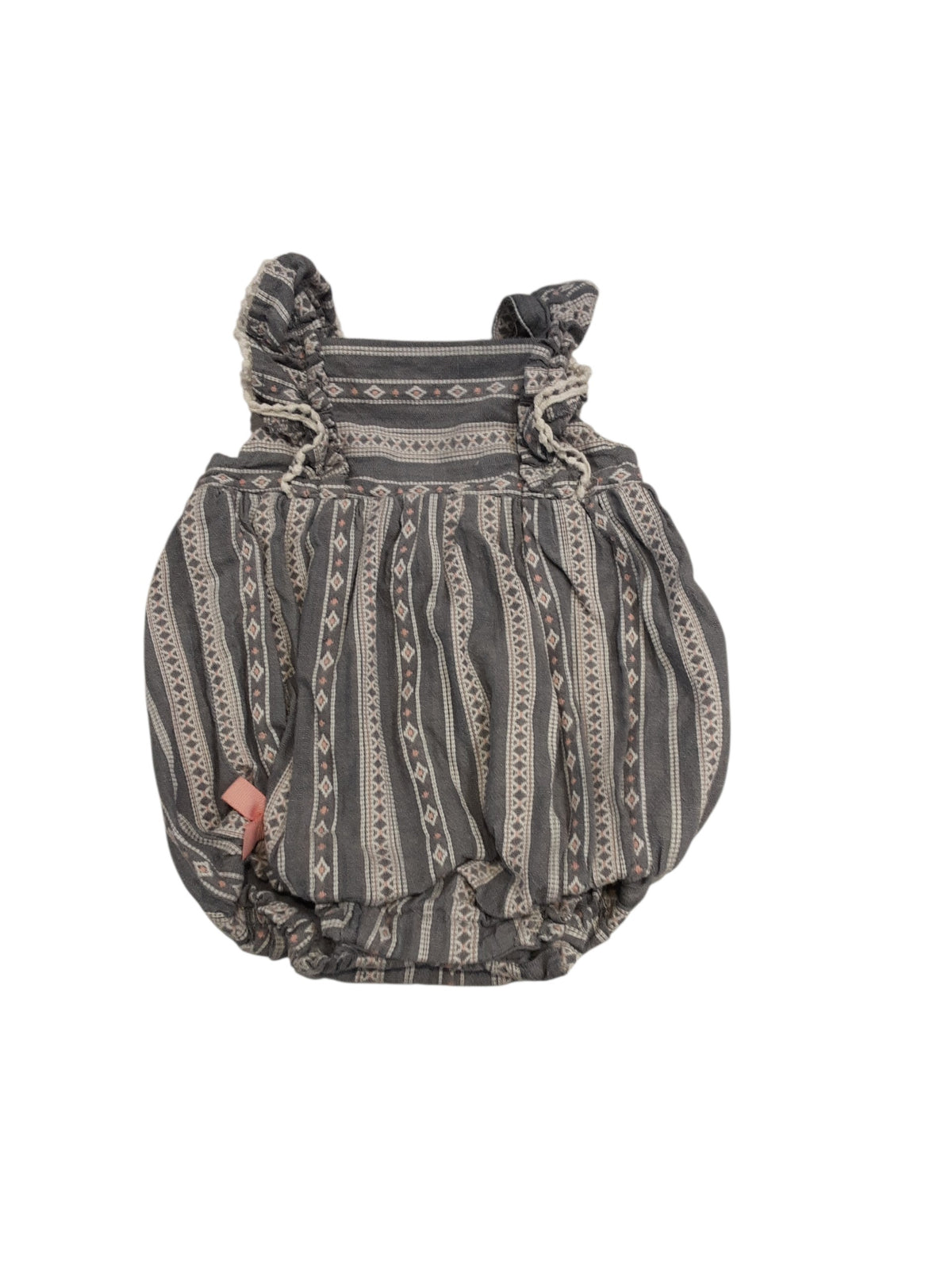 Patterned and pretty size 3-6m