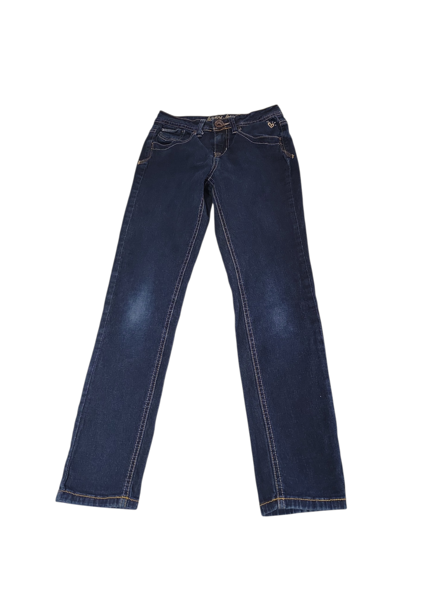 Dark wash jeans size 10