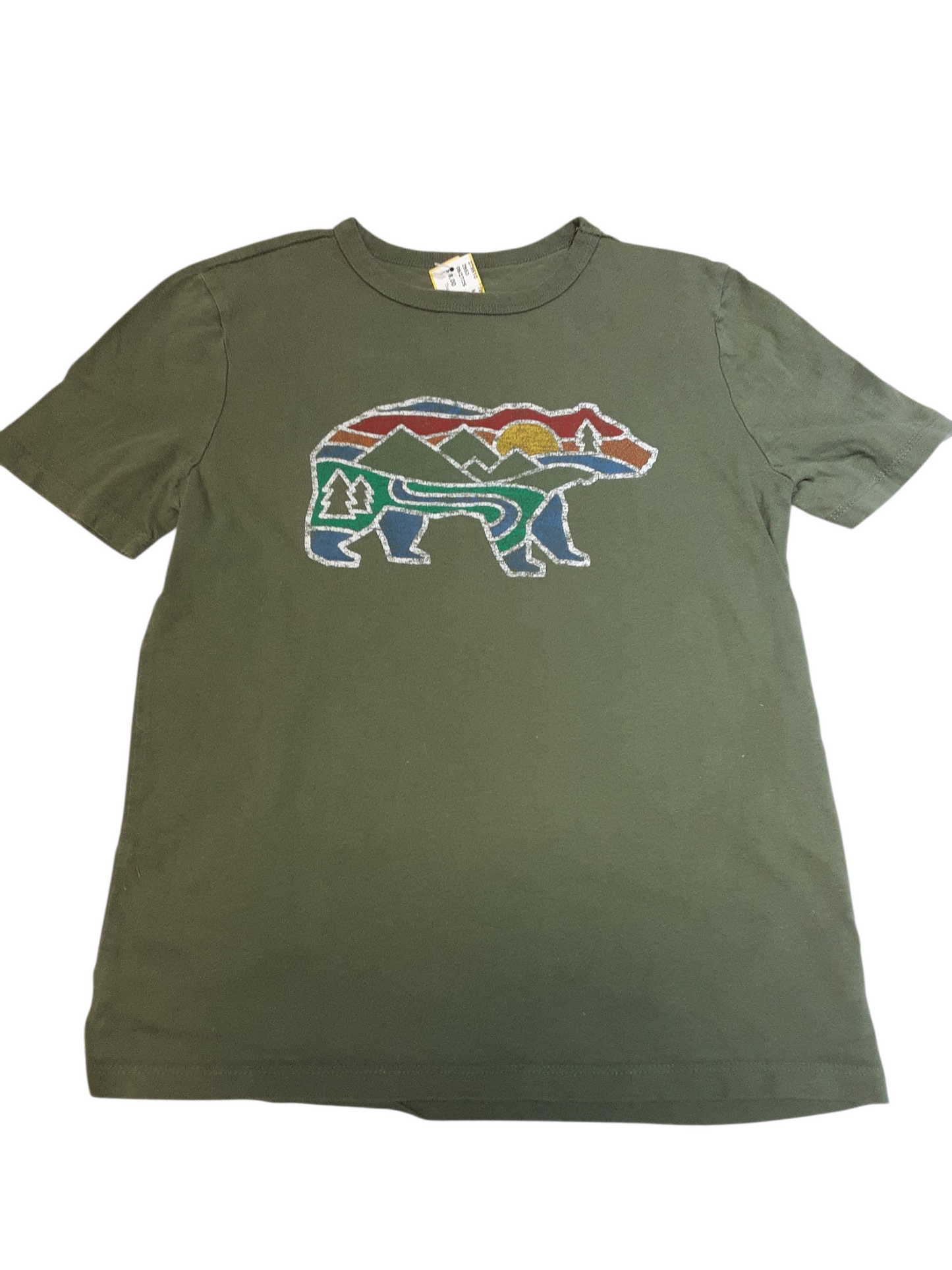 Northern Bear Tshirt size 10-12yrs